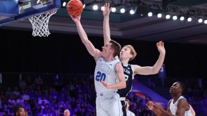 BYU's Spencer Johnson Nearing Return From Injury