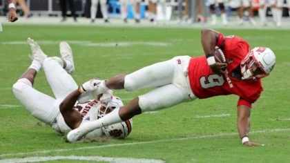 BYU Picks Up Commitment From Transfer Portal RB Aidan Robbins