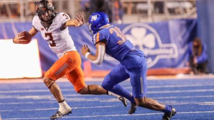 BYU Football Adds Boise State Edge Rusher From Transfer Portal