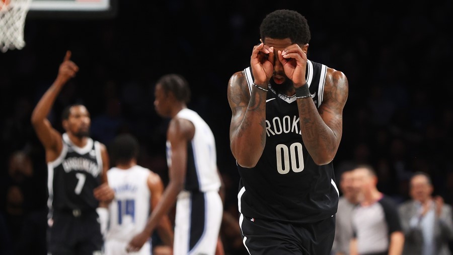 Brooklyn Nets Forward Royce O'Neale...