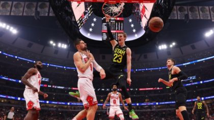 Lauri Markkanen Named All-Star Starter After Injury Dropouts