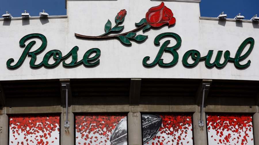 Rose Bowl Game Posts All-Time Low Viewership Numbers