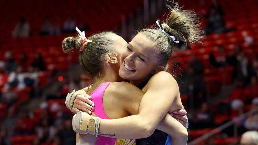Abby-Brenner-Jillian-Hoffman-Hug-After-Vaults-At-Red-Rocks-Preview...