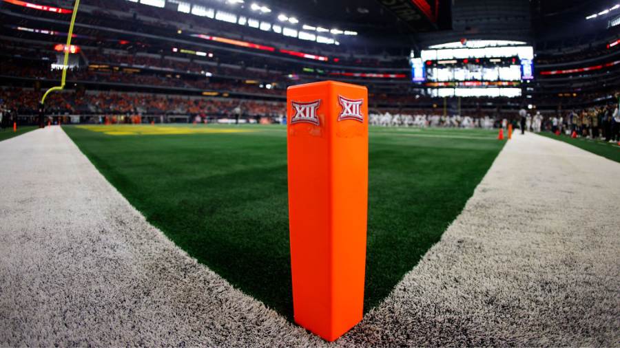 Big 12 Football Schedule...