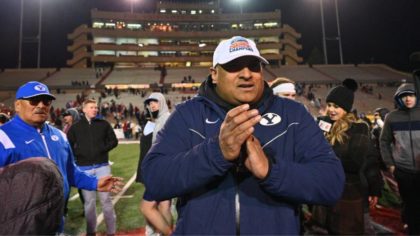 BYU Football's Year In Review For 2022 Season