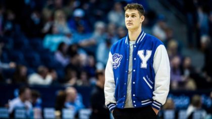 BYU's Trevin Knell Moves Closer To Return From Injury
