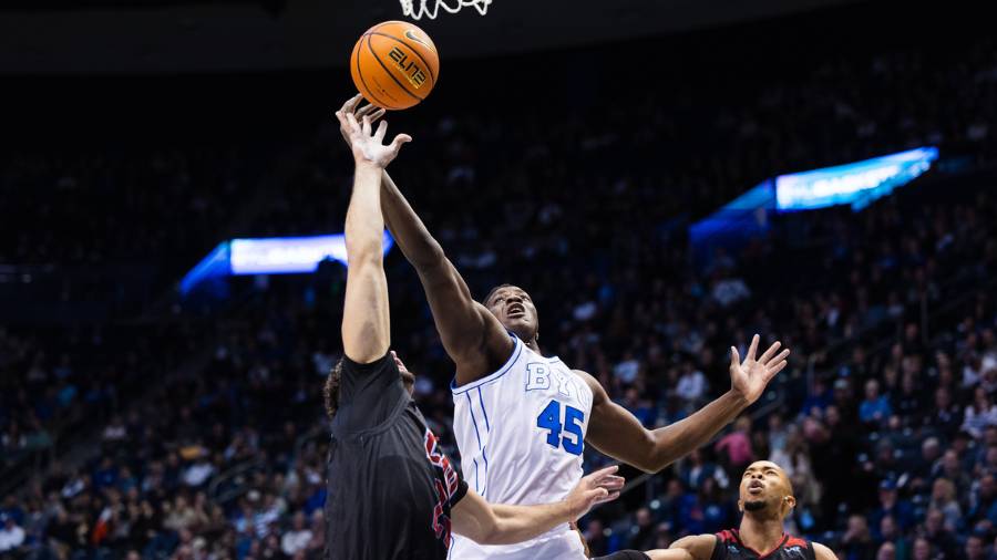 BYU Basketball, LMU, Fousseyni Traore...
