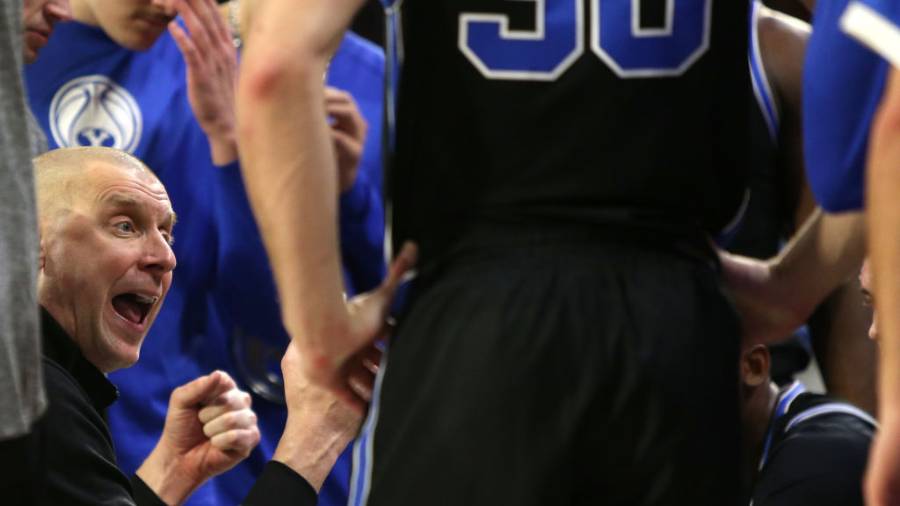 BYU Basketball Continues 'Long Game' With Eye Toward Big 12