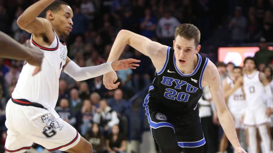 BYU/Gonzaga, Final Score, Game Recap...