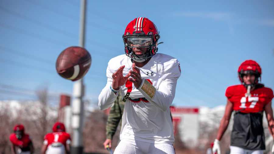 Utah's QB2 Battle Full Of Intrigue