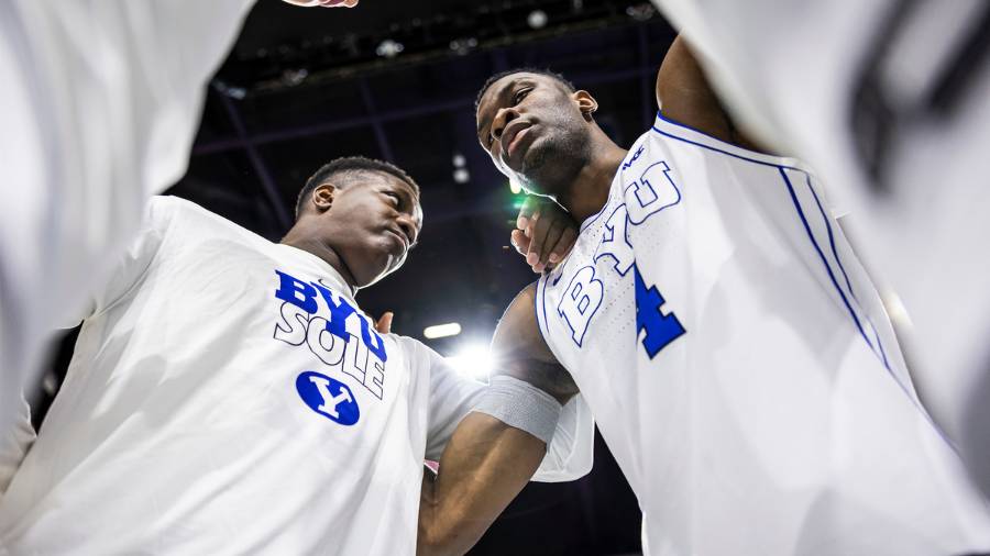 BYU Basketball, Atiki Ally Atiki, WCC Tournament...
