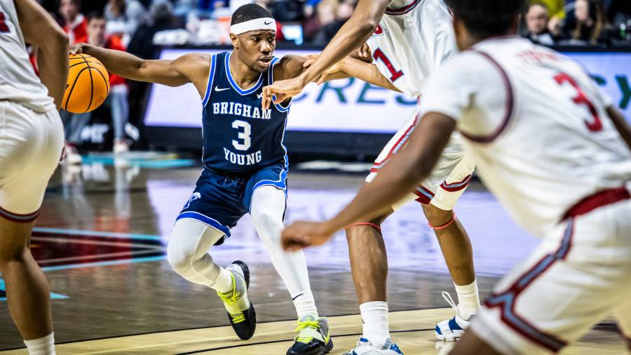 BYU Basketball, Rudi Williams, WCC Tournament...