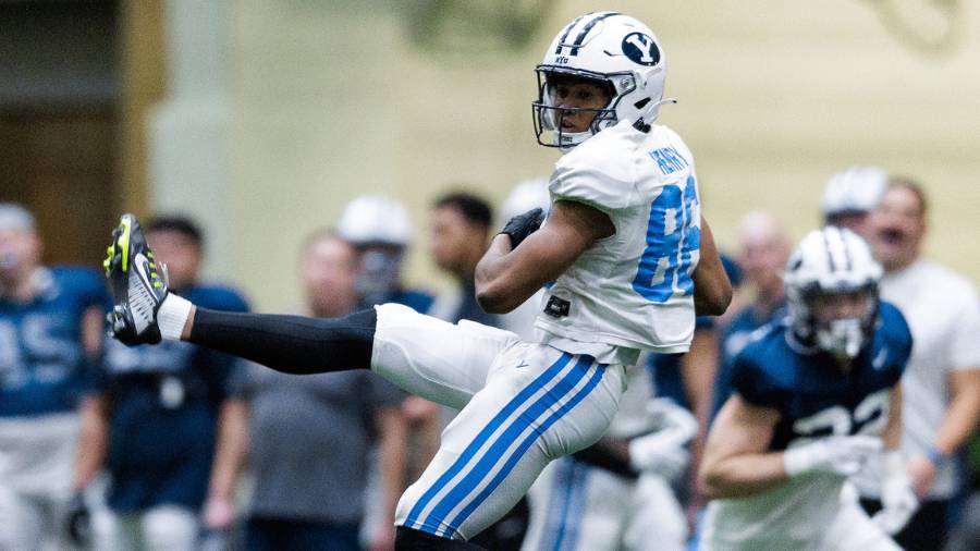 BYU Football: Observations From Week One Of Spring Practice