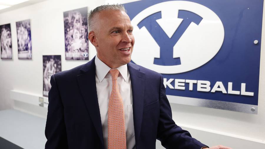 What New BYU President Shane Reese Means For Cougar Sports