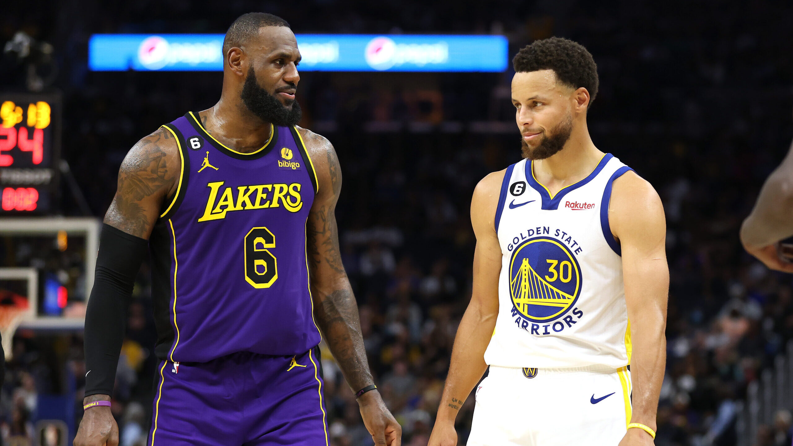 2023 NBA Playoffs...