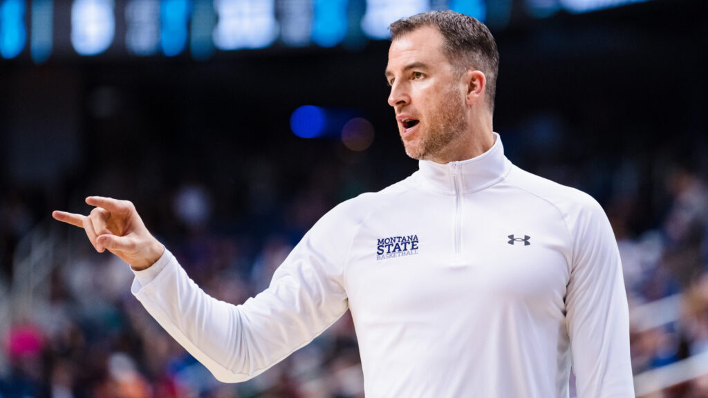 USU Names Danny Sprinkle New Men's Basketball Head Coach