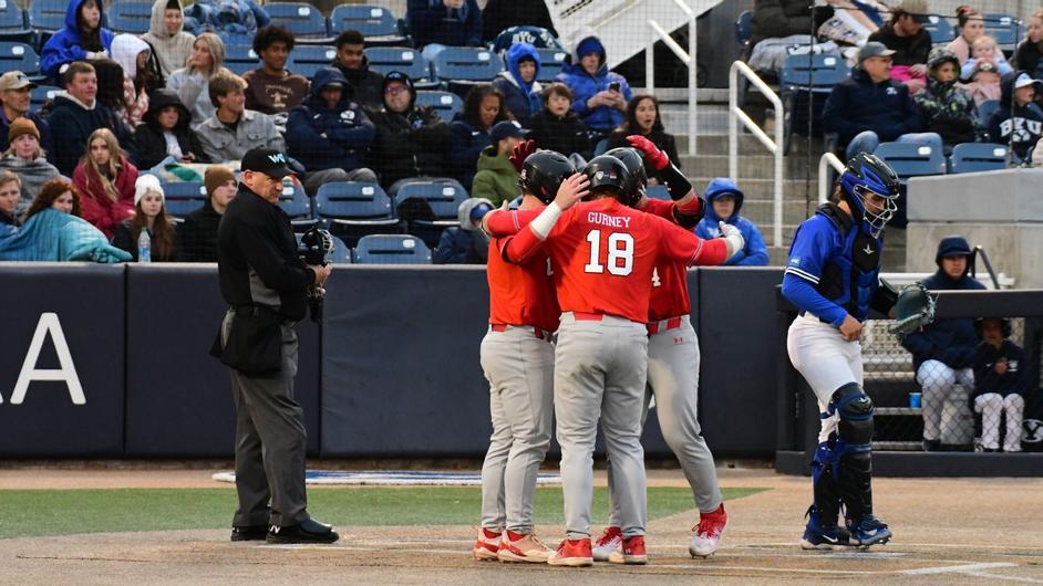 Utah Baseball Sets Pac-12 Era Record With 29 Runs Against BYU