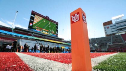 Utah Football Stands Pat In AP Top 25 After Comeback Win Over Baylor