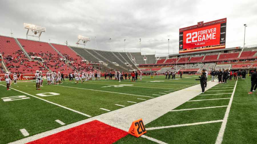 Rice-Eccles-Stadium-Jumbo-Tron-22-Forever-Game...
