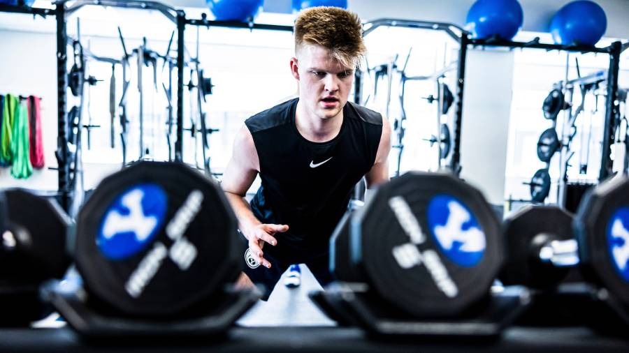 Braeden Moore, BYU Basketball, Transfer Portal...