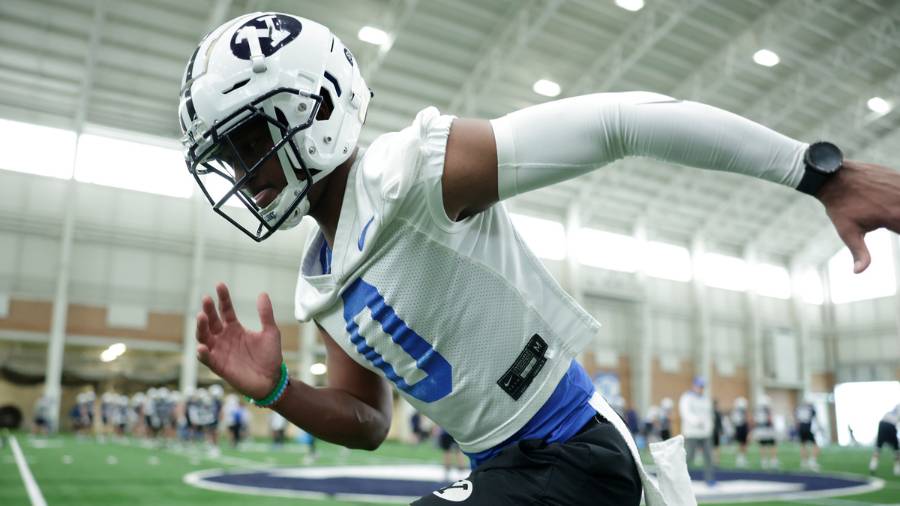 BYU Football, Kody Epps, Injury Report...