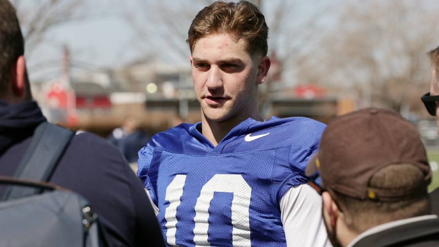 Kedon Slovis Feels BYU Offense Has Been Easy To Learn