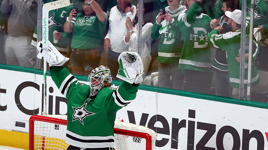 Seattle Kraken v Dallas Stars - Game Seven...
