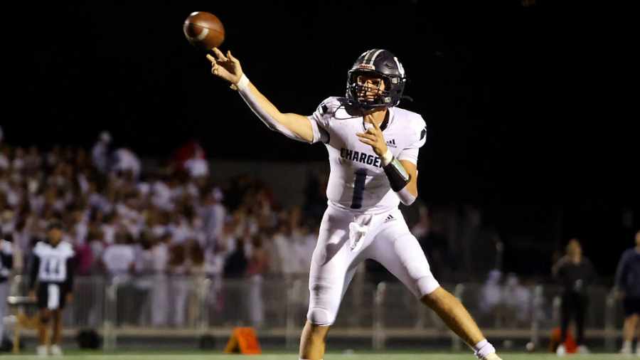 Utah Quarterback Commit Isaac Wilson Makes Elite 11 Roster