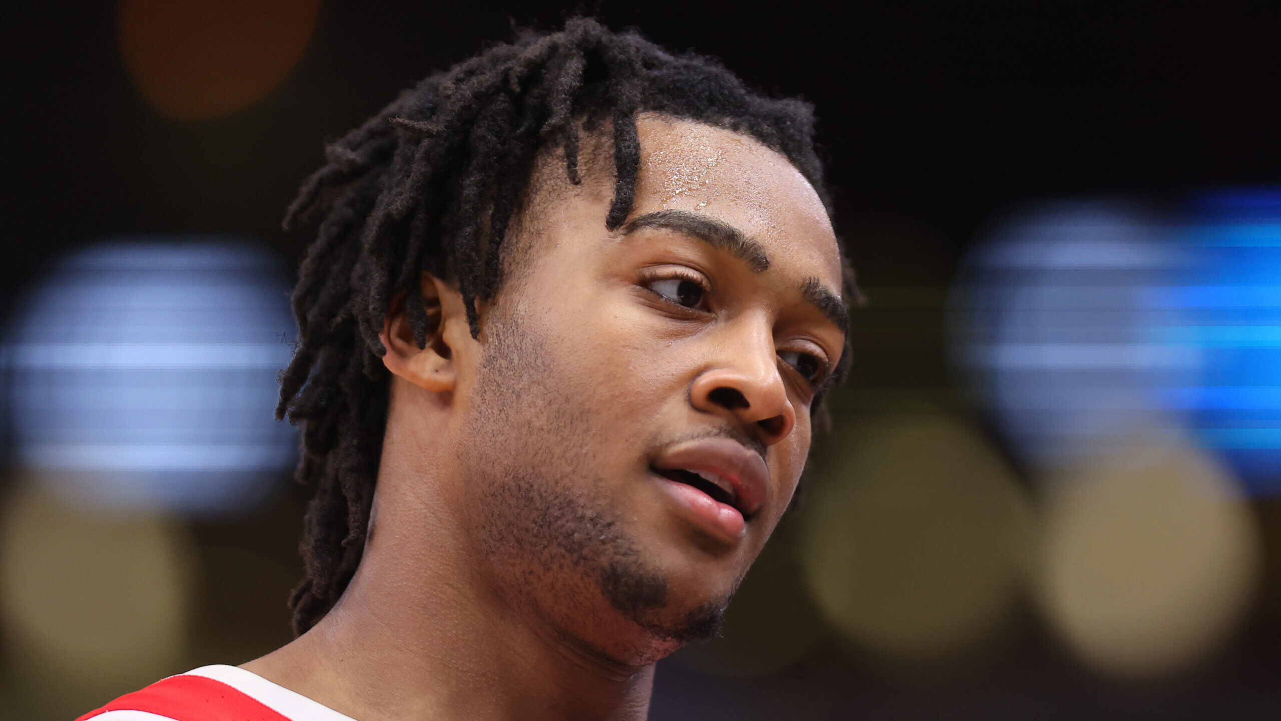 Utah Jazz Brice Sensabaugh...