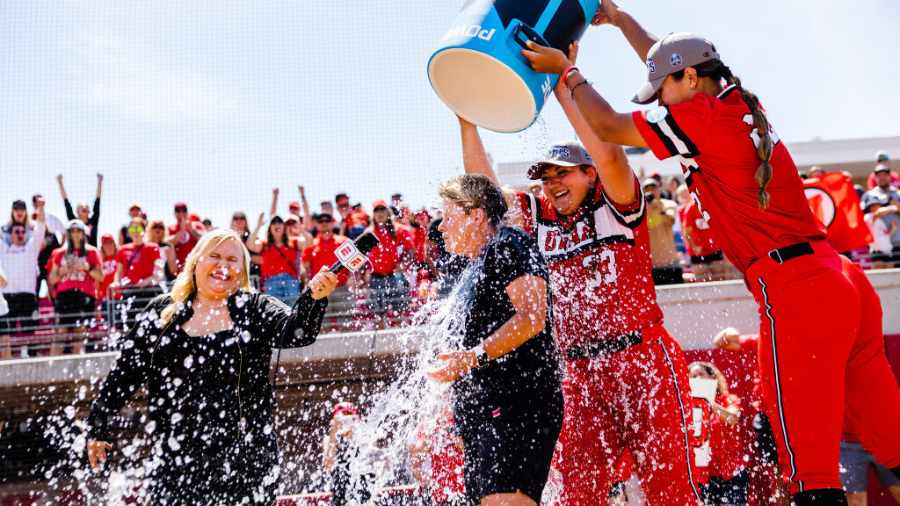 Utah Softball Coaching Staff Earns High Honors