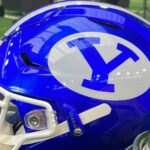 BYU Football Introduces Sea Worthy New Lids For Texas Tech Game