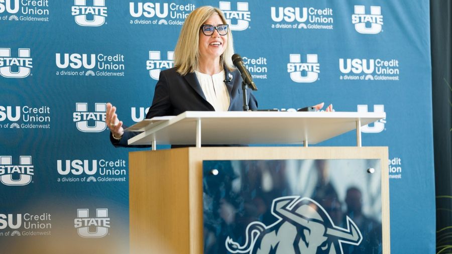 AD Diana Sabau Exits Utah State For Maryland