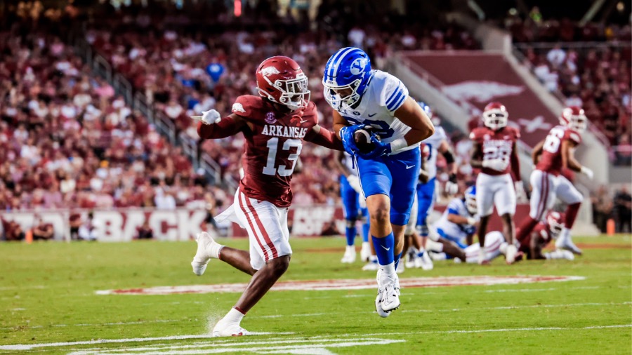Isaac-Rex-BYU-Cougars-Arkansas-Razorbacks-Football...