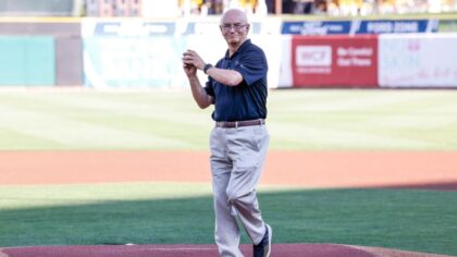 Steve Klauke Signing Off After 30 Years With Salt Lake Bees