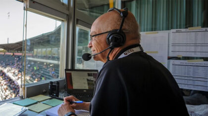 PK: After 4,181 Games, Bees Broadcaster Steve Klauke's Legendary Run Ends
