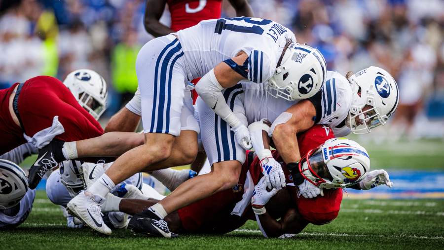 BYU Football Looking To 'Break Stigma' Of Day Game Struggles