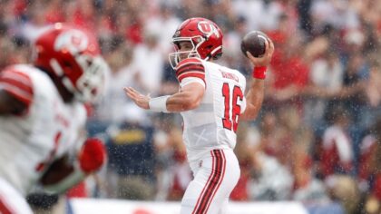 Utah Football Drops Out Of AP Top 25 After Arizona Loss