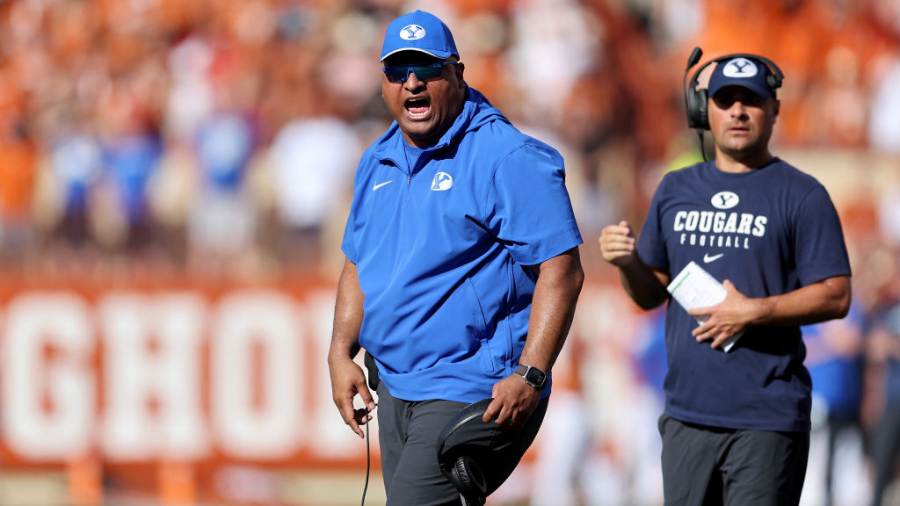 Bowl Season Hopes Hang In Balance For BYU/Iowa State Game