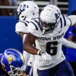 Utah State Defensive Anchor Declares For NFL Draft After Stellar Career