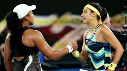 Naomi Osaka's Grand Slam Comeback Ends In Australian Open First Round
