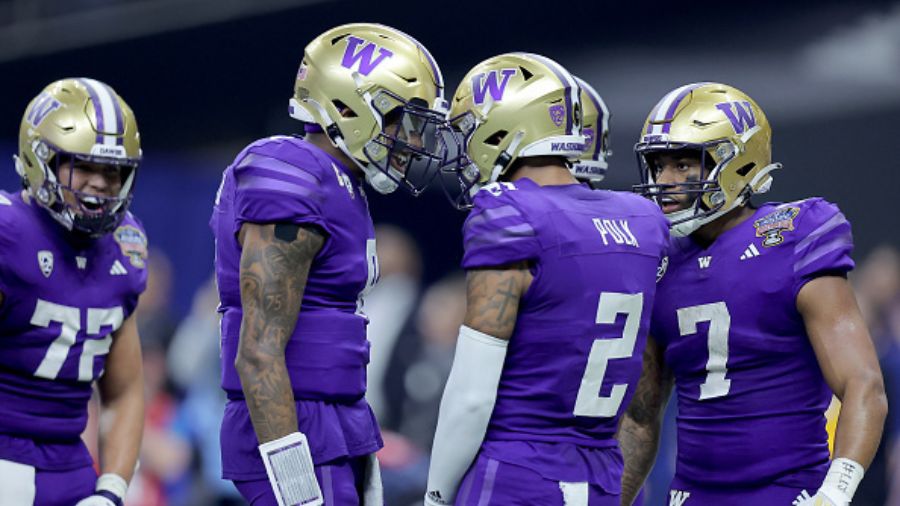 washington huskies cfp semifinal...