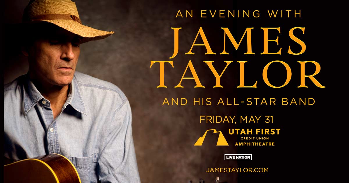 James Taylor...