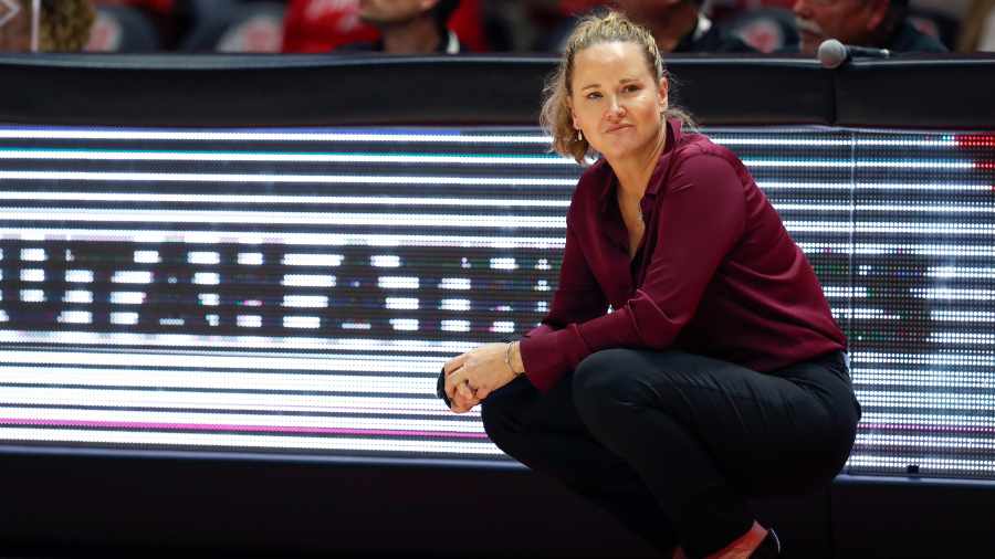 Lynne Roberts Named Los Angeles Sparks Head Coach