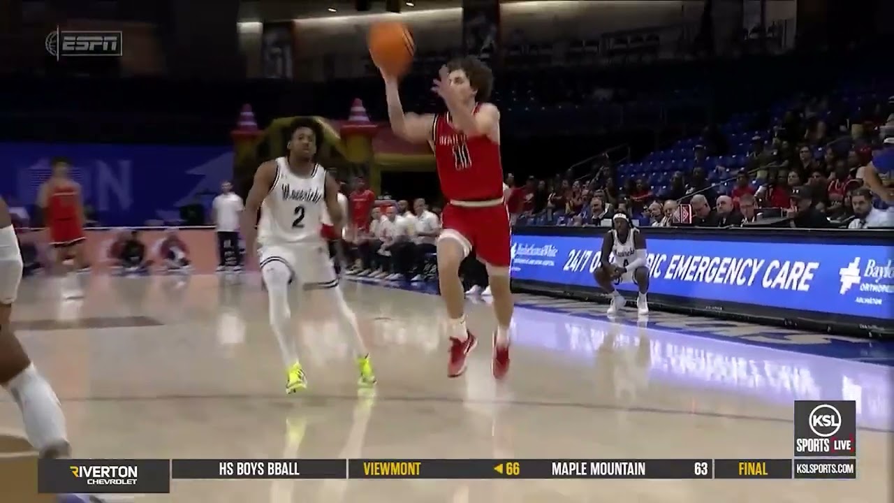 Video: Utah Tech Men's Basketball Falls To UT Arlington On The Road ...