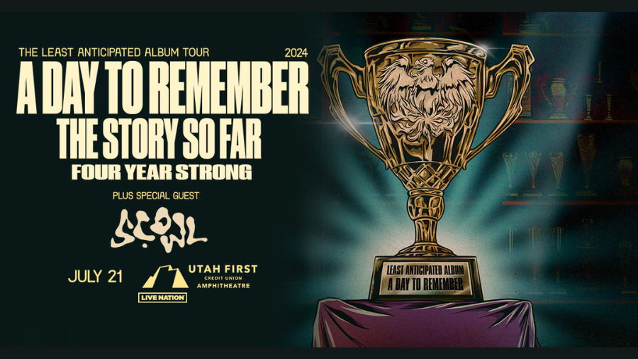 Win Tickets To A Day To Remember!