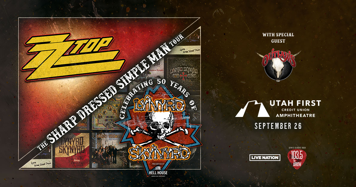 ZZ Top - Lynryd Skynyrd...