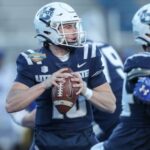 BYU transfer McCae Hillstead named Utah State starting QB