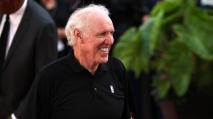 Hall Of Famer, Basketball Legend Bill Walton Passes Away