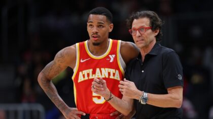 Hawks Win NBA Lottery In Year Where There's No Clear Choice For No. 1 Pick