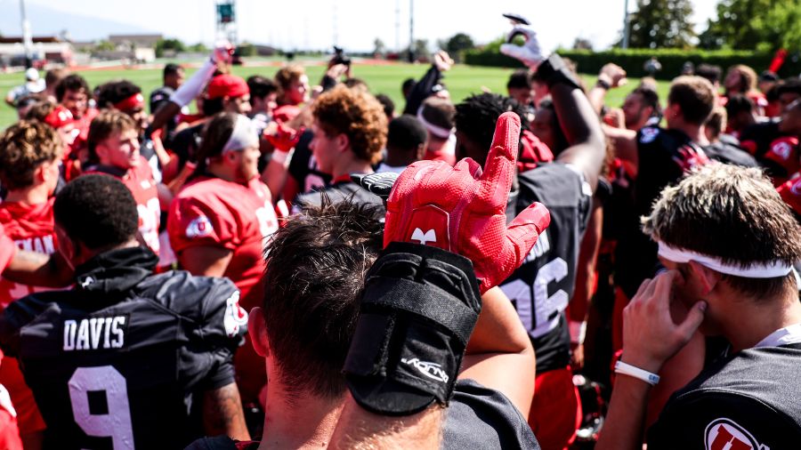 Utah Football 2024 Roster...
